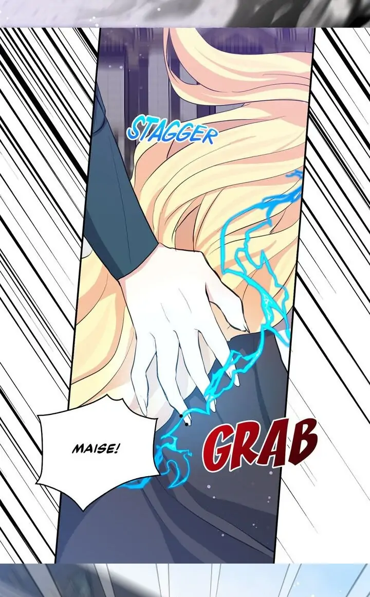 I’m the Ex-Girlfriend of a Soldier chapter 79 - page 27